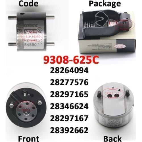 Fuel Repair Kit Valve 9308625C Auto Control Valve 9308-625C Nozzle valve 9308 625C For 1100100ED01 28231014 EMBR00301D 28236381