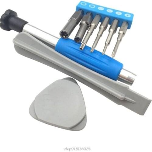 1Set Screwdriver Set Repair Tools Kit for Nintend Switch New 3DS Wii Wii U NES SNES DS Lite GBA F22 21 Dropship