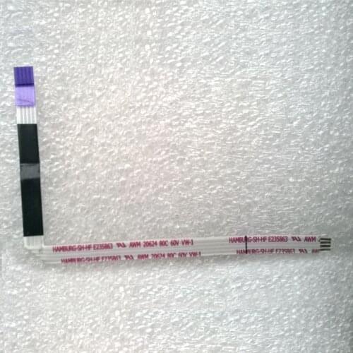 New/Original Power board Cable HAMBURG-SH-HF E235863 AWM 20624 For Toshi L655D-S5093 L750D-123 Series,P/N DEFC1309011