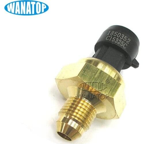 New Exhaust Back Pressure Sensor EBP DPFE-6 1850352C1 5C3Z-9J460-A 5C3Z-9J460-B for Ford Powerstroke 6.0L DPFE6 2004 2005- 2007