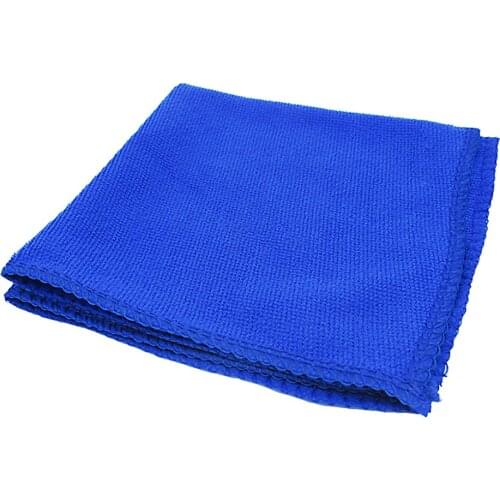 25x25cm Car Wash Towel Ultra Soft Multipurpose for Household Polish Cars