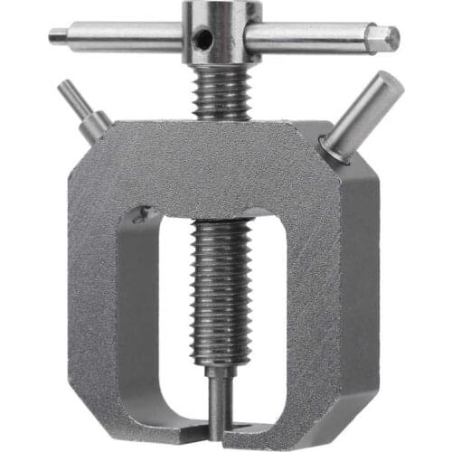 RC Car Model Universal Type Stainless Steel Motor Pinion Puller Remover Remove Tool