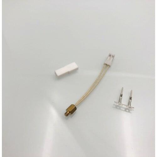 1Set HEX Screw-In M3 Stud Thermistor 300C NTC 3950 100K for V6 hotend Creality CR-10 Ender 3 printer i3 3D Printer