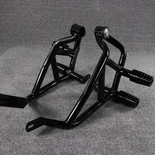 Motorcycle Frame Slider Engine Crash Bars Protector Guard Protection For CFMOTO CF400NK CF650NK 2020 CF MOTO 400NK 650NK