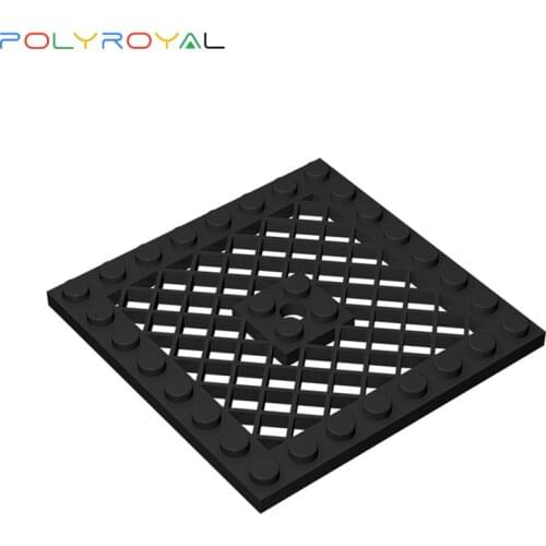 Building Blocks accessories DIY 8x8 Grid special board plate MOC Creativity Educational toy for children birthday gift 4151