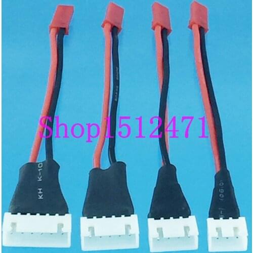 XH-2.54mm 2S 3S 4S 5S to JST male balance charger lead cable for Battery