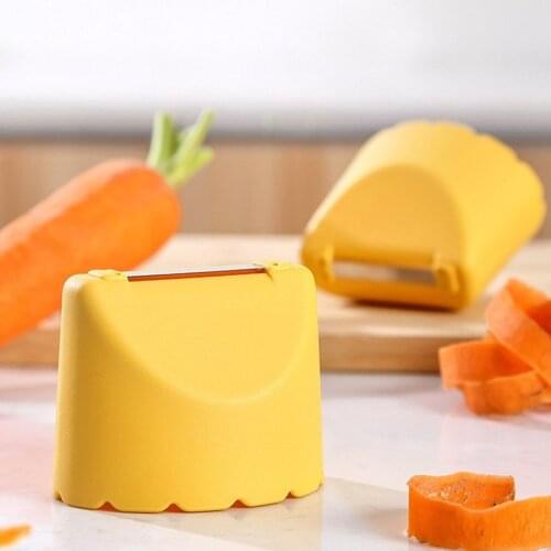 Vegetable Fruit Slicer Device Vegetable Cutter Carrot cucumber Cutter Kitchen Tools Gadget accessories Practical Kitchen Durable
