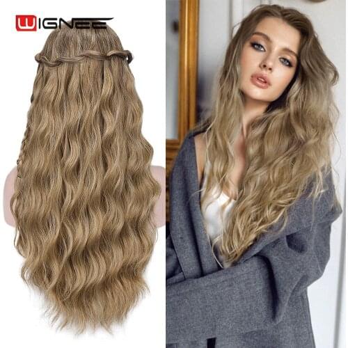 Искусственные парики Wignee China At AliExpress