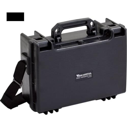 Wonderful 7.9L size plastic hard case, tool case, camera case, waterproof case, protective cover