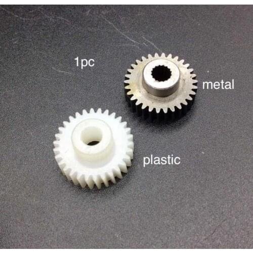 1pc metal / plastic 30T car wing Side rearview Mirror Folding Motor gear for 2010-2016 year Chevrolet Captiva Malibu sonic Wing