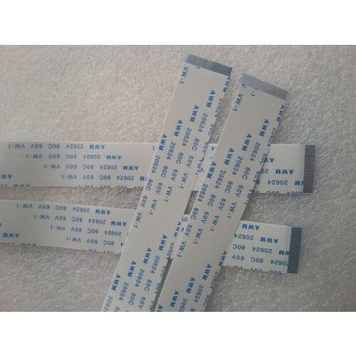 10pcs)awm 20624 80c 60v vw-1 ffc cable