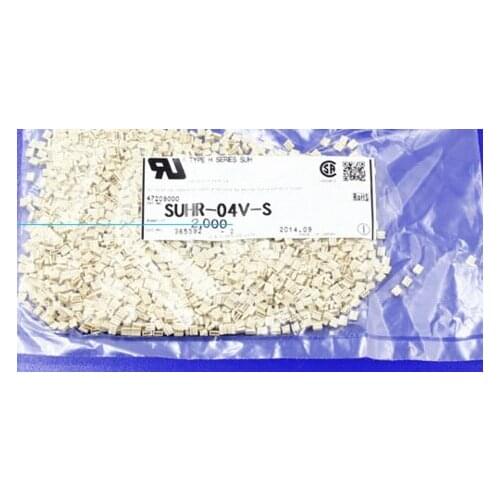 SUHR-04V-S Connectors terminals housing 100% new and original parts