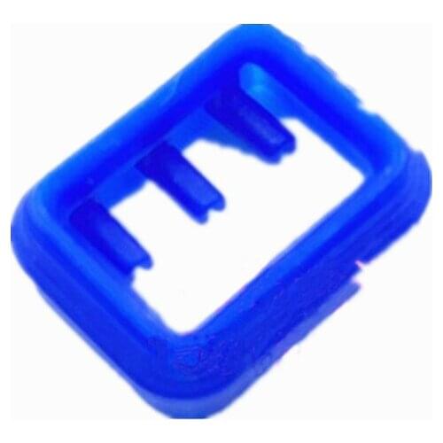 10x Battery Contact Waterproof Aprons Ring Gasket For Motorola GP328 GP338 PTX760 MTX960 GP88S GP380 Radio Walkie Talkie