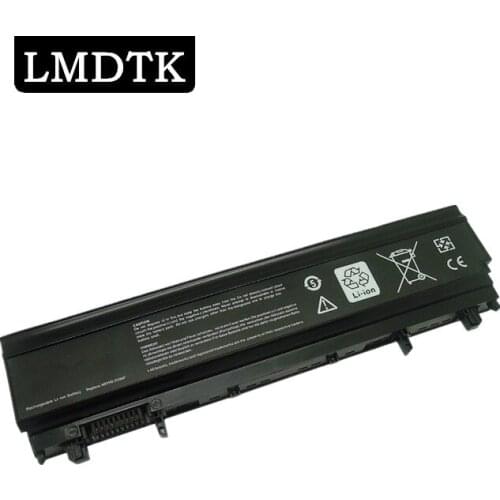New 6CELLS laptop battery N5YH9 VV0NF VVONF VJXMC 0M7T5F 1N9C0 7W6K0 F49WX NVWGM CXF66 WGCW6 for Dell Latitude E5440 E5540