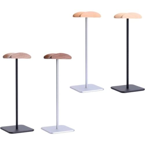 Aluminum Desktop Headphone Stand Headset Holder Thanksgiving Birthday Gifts for Most of Headphones Music Earphone