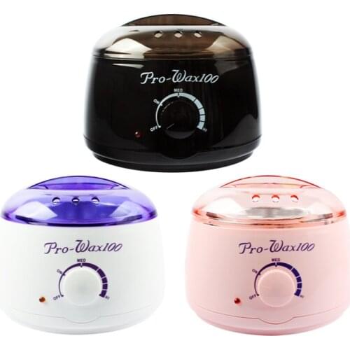 Hair Removal Wax-melt Machine Heater Wax Beans Multi-function mini Hair Removal Machine Waxing Kit Calentador de cera