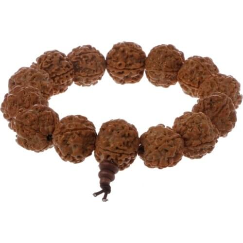 Rosary Buddhism Wrist Bracelets Meditation Prayer 108 Beads For Jewelry Making