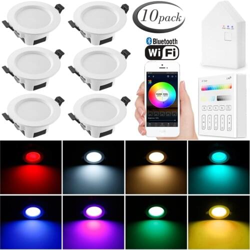 FVTLED LED Spotlights