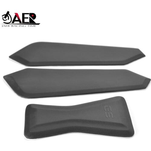 JAER For BMW F750GS F850GS 2017 2018 2019 Motorcycle Anti slip Tank Pad Side Gas Knee Grip Traction Pads Protector Stickers