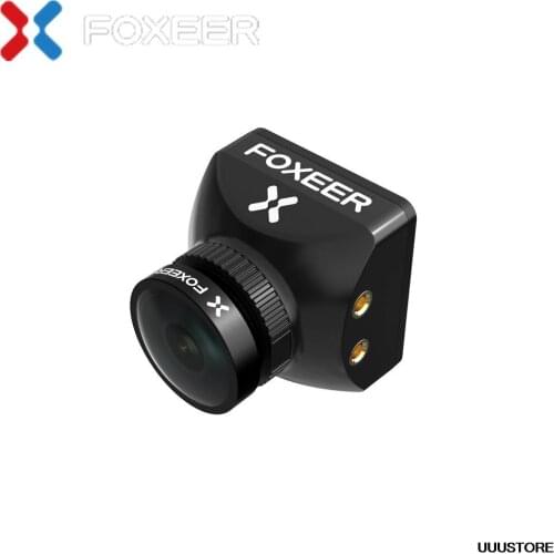 Foxeer Mini Night Cat 3 1200TVL 0.00001Lux Night Vision FPV Camera 850nm IR Light for FPV Racing RC Drone RC Quadcopter RC Parts