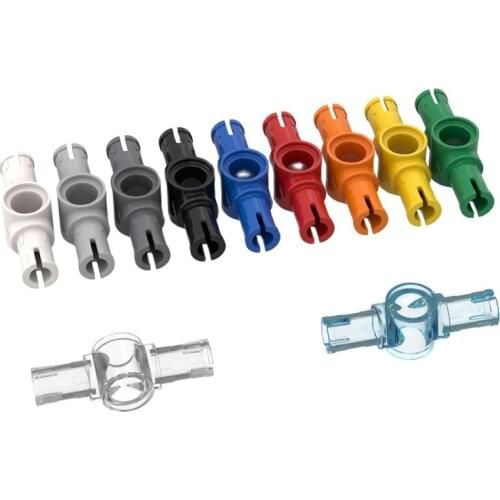 10PCS Building Blocks 87082 High-Tech Bricks Assembles Particles DIY Education Parts Toy For Children Gift