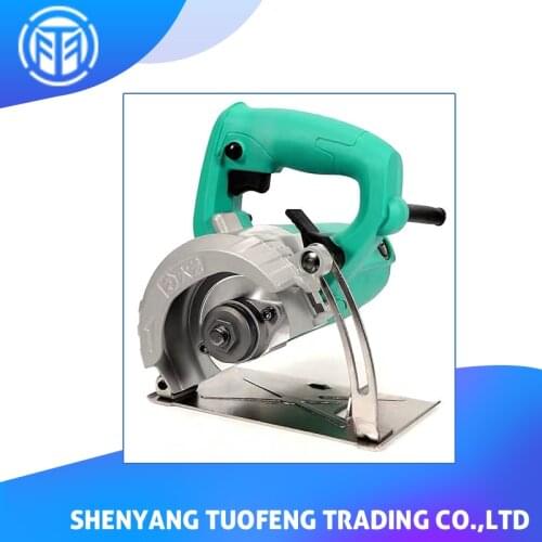 T.DI Stone Tile Cutting Machine High Power Multifunctional Household Wood Marble Machine Portable Chainsaw Slotting Cutting