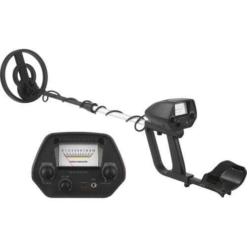MD-5090 Underground Metal Detector Metal Finder High Precision Treasure Hunter Gold Digger Metal Seeker Metal Detector
