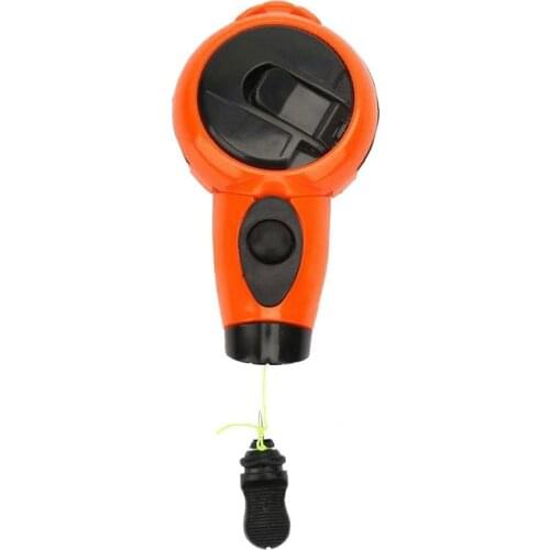 Chalk Line Carpenter Ink Marker Automatic Callback String for Woodworking Bricklayers Painters Builder