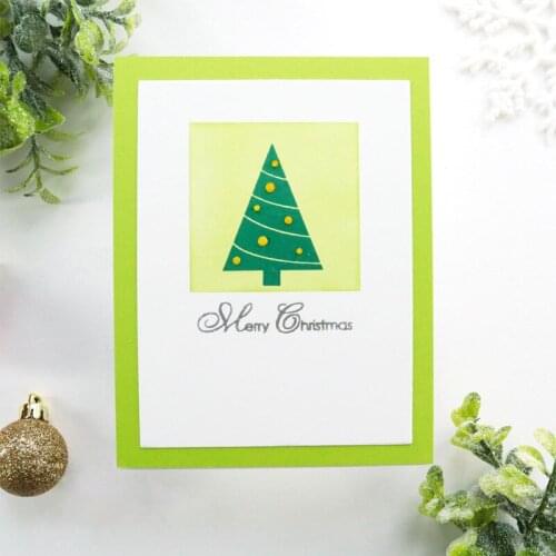 "Merry Christmas" Words Transparent Silicone Clear Stamp For Scrapbooking DIY Craft Decoration Soft Stamp Photo Album 2020 New