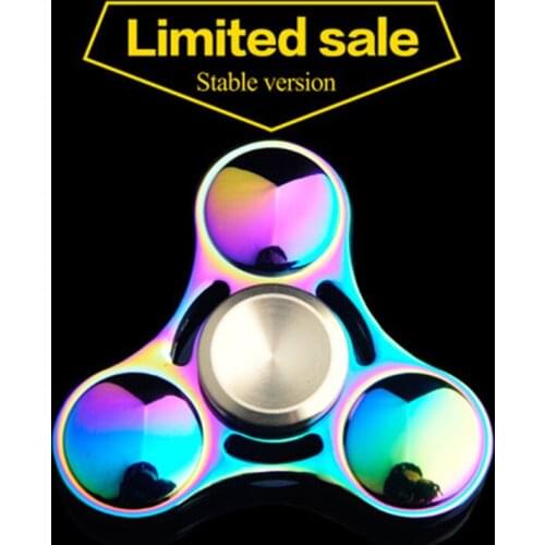 Metal gyro, adult recreational stress toy, The ninja rotates darts,Classic Toys,Spinning Top,hand spinner