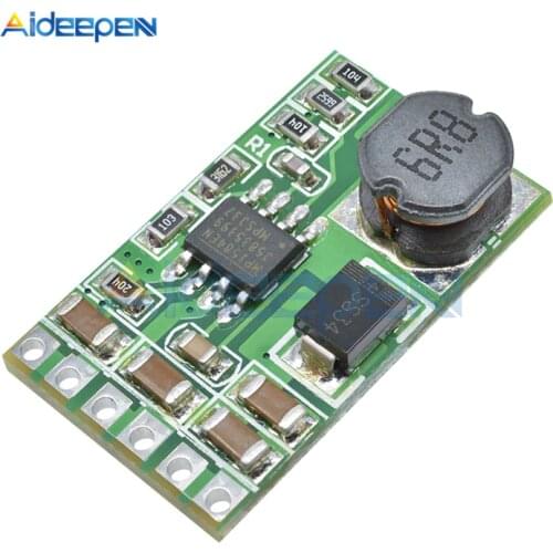 3.5A DC DC Converter Module DC 4.5V-27V to 3V 3.3V 3.7V 5V 6V 7.5 9V 12V Step-Down Buck Voltage Regulator Board Transformer