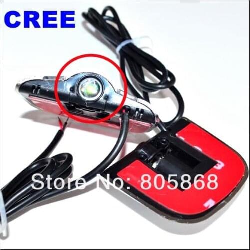 New Arrival Hot Sale 12v Car Door led Lights Wholesale car Door Light No Drill Type Car Led Lights for 9th Gen