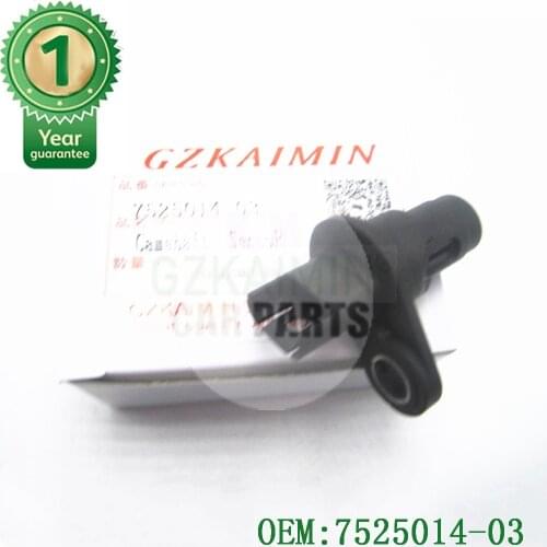 Original new oem Camshaft Position Sensor 7525014-03 752501403 for bmw