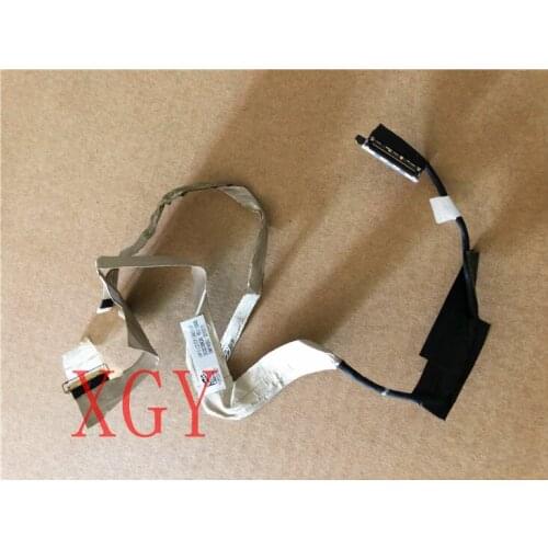 Original for DELL M6800 led lcd lvds cable DC02C009Q00 8XC05 08XC05 cn-08XC05 2 orders 100% Test ok