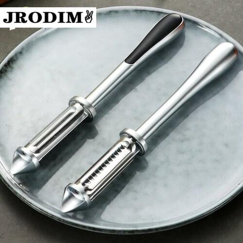 Konco Fruit and Vegetable Peeler,Kitchen Accessories,Alloy Sharp Peeler Potato Carrot Grater Peeler Kitchen Gadget