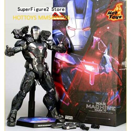 100% Genuine Hot Toys HT MMS499D26 MMS499-D26 1/6 Action Figure IN STOCK