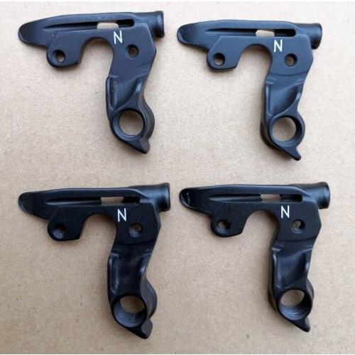 2pc Bicycle gear derailleur hanger For Cannondale KP395 Supersix EVO Carbon Disc Cannondale Supersix Hi-Mod 2017-19 MECH dropout