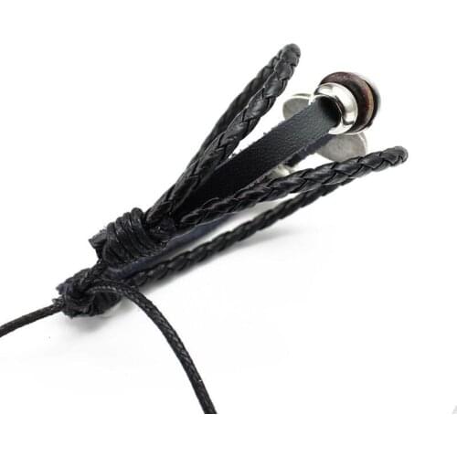 20MM Round Photo Glass Cabochon Bracelet Setting Base Bezel Tray Jewelry Making C1FC