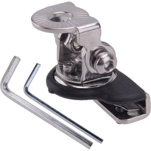 3pcs Universal Front Hood Work Light Engine Cover Bar Mount Bracket Holder Fit for Truck Boat ATV Road Roller Bulldozer