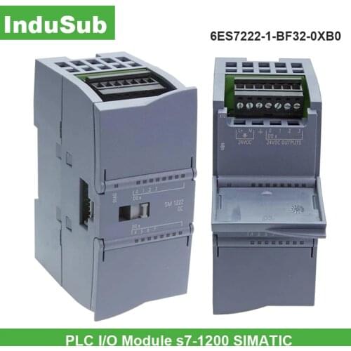 6ES7222-1-BF32-0XB0 New and original PLC I/O Module s7-1200 SIMATIC 222-1-BF32-0XB0