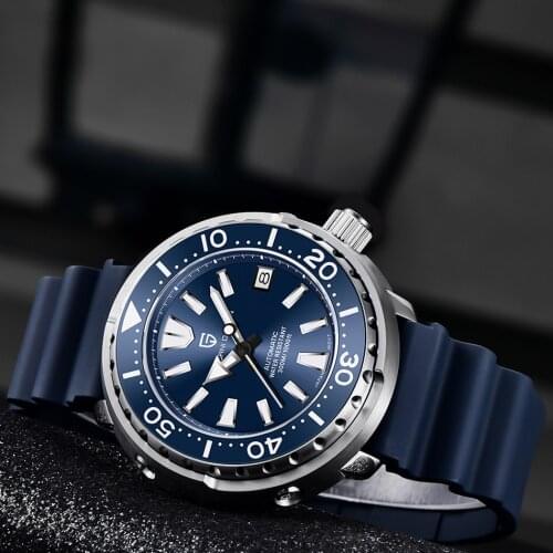 Pagani Design 300M Diving Sports Mechanical Watch Casual Fashion Business Men Watch 316L Stainless Steel Japanese nh35 Movement