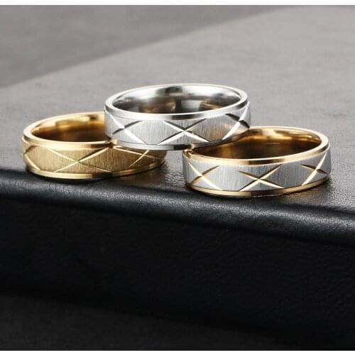 DIYALO Silver Rings For Men