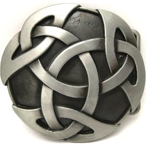 Inch dress In 2017 the new western cowboy belt buckle is plated with silver-plated totem