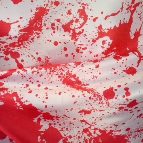 Glossy Fabric Satin Printed Charmeuse Tissue Craft Fabric Polyester Tilda Craft Scarf Ribbon Material Satin DIY Accessories