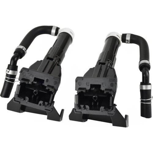 8264A137 8264A138 For Outlander XL 2010-2013 Headlight Headlamp Cleaning Washer Spray Nozzle jack cyl