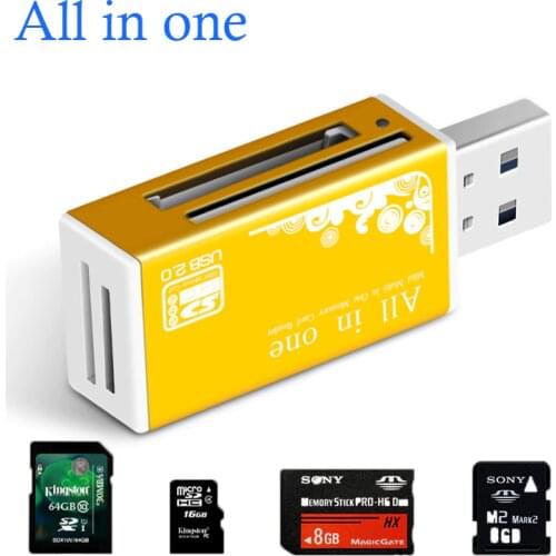 KingJaPa Card Readers