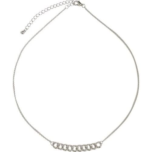 Fashion metal chain necklace
