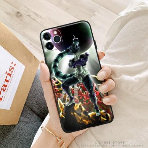 Hunter X Hunter Meruem Anime Art FOR IPhone Se 6 6s 7 8 Plus X Xr Xs 11 12 Mini Pro Max TPU Soft Silicone Phone Case Cover Shell