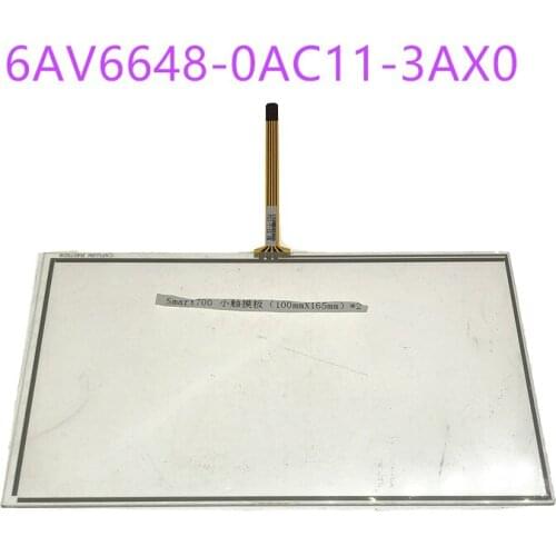 New 7.0 inch Smart 700ie 6AV6648-0BC11-3AX0 6AV6648-0AC11-3AX0 touchpad touch glass