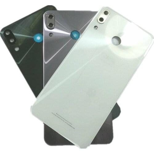 Original For Asus Zenfone 5 2018 ZE620KL Back Battery Cover Housing Case For ASUS ZE620KL Battery Cover